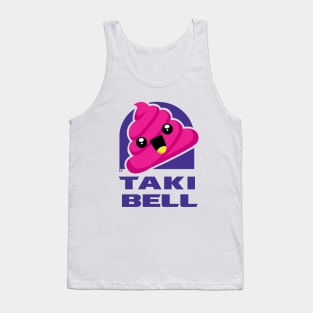 Guam Taki Bell Tank Top